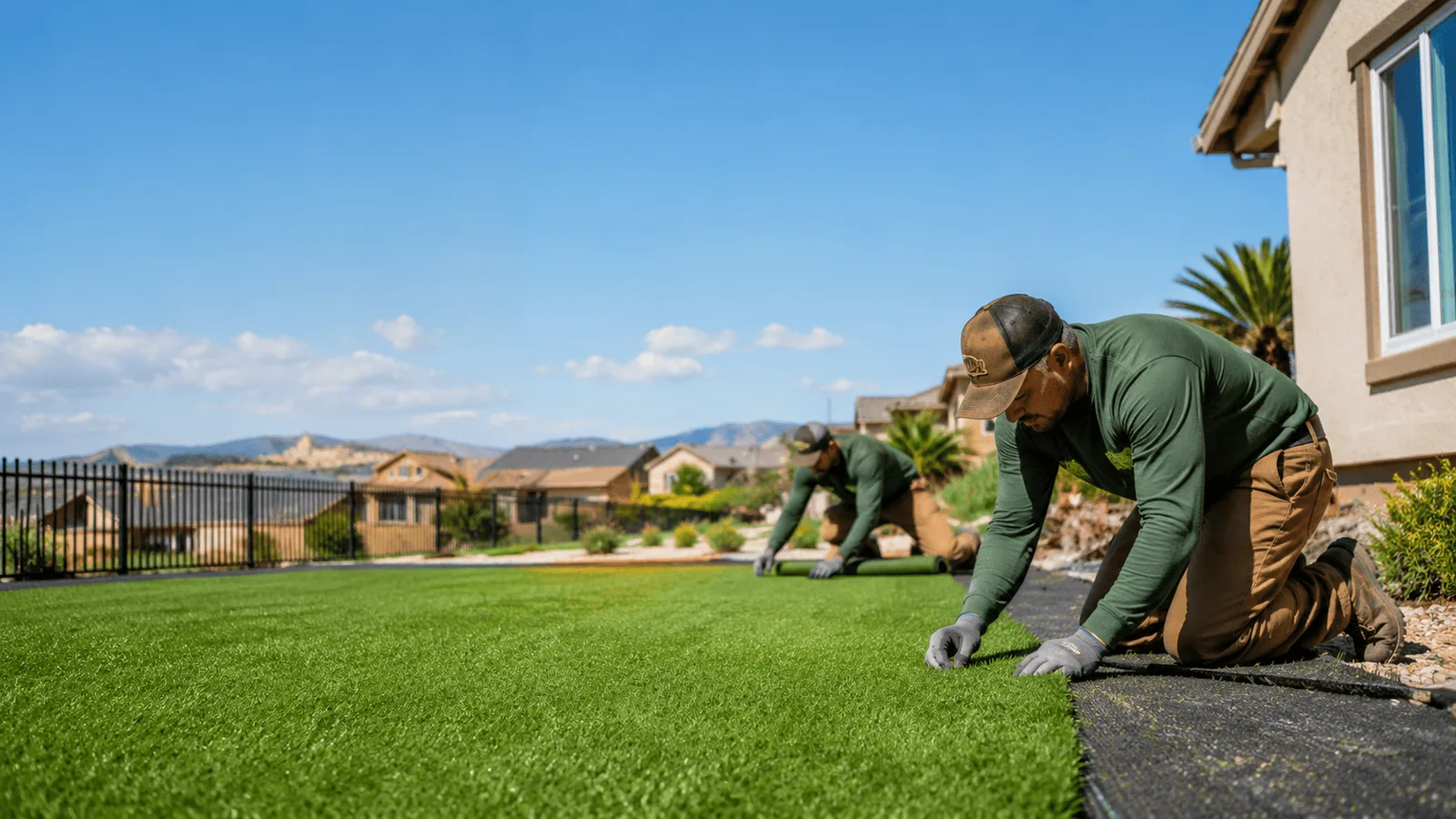 Pet Turf Installation in Gallatin, TX near me